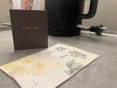 -南京THE TAI太和紫金大酒店