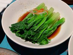 生炒广式菜心-茶人村·宫廷私厨(奥体印象城店)