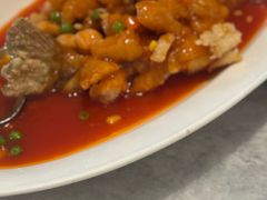 -喜来登由由大酒店九州膳坊中餐厅