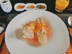 雪蟹-名将法式铁板烧(云峰别墅店)