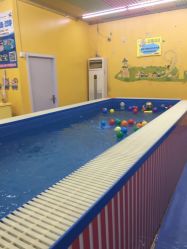 -子木乐园婴儿游泳馆(水晶港店)