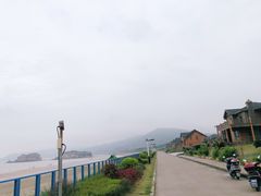-嵊泗基湖沙滩