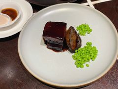 鲍鱼红烧肉-杭州西子湖四季酒店·金沙厅
