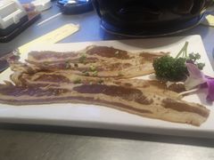 -合易泓烤肉•首创生椰大油边(宁山路店)