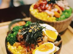 -Poke lemon海鲜波奇饭·柠檬茶(金碧开放小区店)