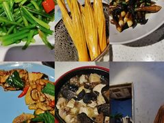 -半山腰·云南菜(侨福芳草地店)