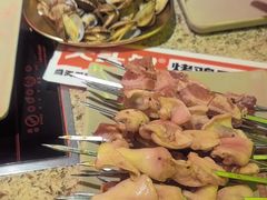 -大头叔烤鸡爪·朝鲜族烤串(天池路店)