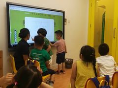 -英孚教育青少儿(爱山广场中心)