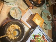 -绿茶餐厅(西单老佛爷店)