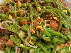 -手擀菠菜面(西康路店)