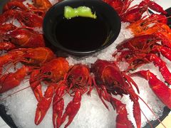 冰镇龙虾-一棠龙虾(日月光中心广场店)