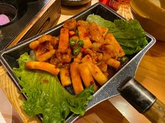 -冰川冷面·延边菜·炭烤串(观前店)