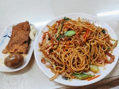 -正宗兰州王师傅麻辣牛肉面(学院新城店)