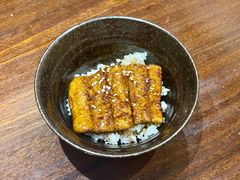 鳗鱼饭-鮨吞Sushinomi(苏州桥店)