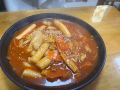 -韩泉韩国美食屋(朝晖路店)