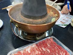 热气羊肉-新梅居(宁海东路店)