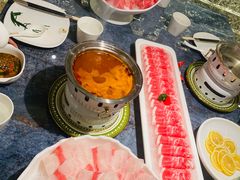 -百草滩羊清水涮羊肉·清真·宁夏盐池滩羊(莲花桥店)