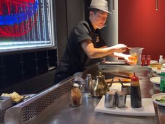 -盛焰铁板烧(王府井店)