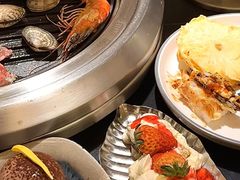 -東盛炭烤自助料理(玄武招商花园城店)