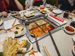 -海底捞火锅(奥森店)