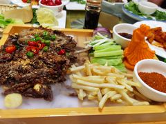 -大眼锅贴水饺(河东店)