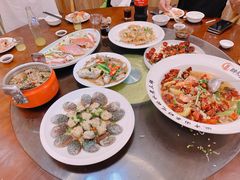 -醉壹号海鲜大排档(厦门美食地标店)