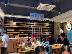 -木屋烧烤(万德庄店)