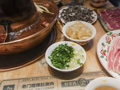 -清真·老门框爆肚涮肉·中华老字号(丰管路店)