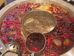 -李掌柜鲜菜火锅(移民广场店)