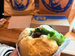 -Fergburger(皇后镇店)
