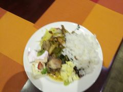 -昆明南亚风情园豪生大酒店-泰式国际海鲜自助餐厅