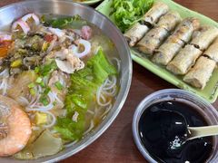 -周记蟹仔粉(侨港风情街店)