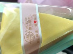-壹心榴莲千层蛋糕甜品店