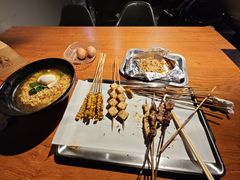 -京狮炙燥·精酿烧烤(首经贸店)