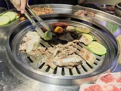-哈哈碳都·牛肋条无限自助烤肉(宝龙店)