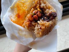 花生-六广门毛阿姨糯米饭