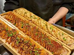-福苗小骆驼烧烤(大唐不夜城店)