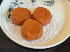 柿子饼-西安饭庄·非遗陕菜(钟楼店)