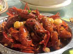 -新百度·洪湖地标大排档(爱国路店)