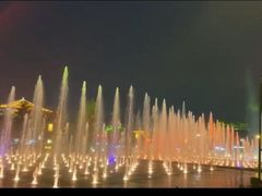 -大雁塔北广场音乐喷泉