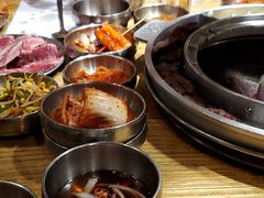 -姜虎东白丁烤肉(虹桥天地店)