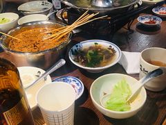 -肖四女乐山跷脚牛肉(世博源店)