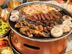 -核桃碳烤肉馆(深圳首店)