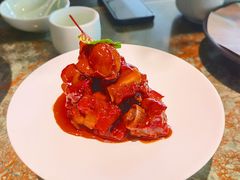 糖醋小排-苏帮袁Sue Cuisine(南开大悦城店)
