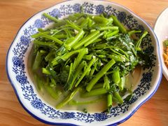 空心菜-瑶河山里菜