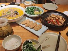 -竹里馆·淮扬菜·功夫茶(老门东店)