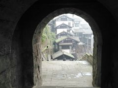 -湖广会馆-东水门及古城墙