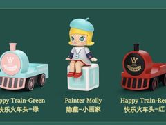 -泡泡玛特POPMART(崇文门国瑞城店)
