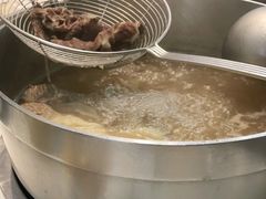 清汤汤底-陈记顺和潮汕牛肉火锅(番禺迎宾大道店)