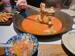 -老天桥蛙炉火锅(姑苏总店)